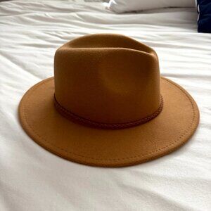 KJH Fedora Cowboy Hat- 100% Australian Wool
